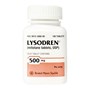 Thuốc Điều Trị Ung Thư Vỏ Thượng Thận Lysodren 500mg