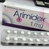 Thuốc trị ung thư vú Arimidex 1mg 28 viên
