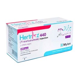 Hertraz 440mg hộp 1 lọ