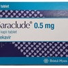 Thuốc Điều Trị Viêm Gan B Mạn Tính Baraclude  0.5mg 30 viên