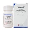 Thuốc điều trị viêm gan B Viread 245mg