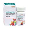 Thuốc điều trị viêm gan C hiệu quả Lucisovel 400mg/100mg