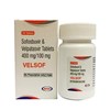 Thuốc điều trị viêm gan C hiệu quả Velasof 400mg/100mg