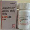 Thuốc Ledifos 90mg và 400mg điều trị viêm gan C