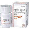 Thuốc điều trị viêm gan C mạn tính Velasof 400mg/100mg