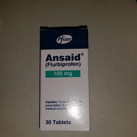 Thuốc Ansaid 100mg hộp 30 viên