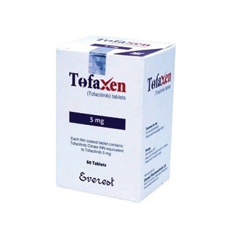 Thuốc Tofaxen 5mg 60 viên