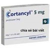 Thuốc điều trị viêm khớp hiệu quả Cortancyl 5mg