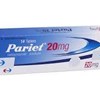 Thuốc điều trị viêm loét dạ dày Pariet 20mg 28 viên