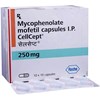 Thuốc Dự Phòng Thải Ghép Thận Cellcept 250mg