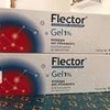 Thuốc giảm đau, kháng viêm Flector Gel 1%