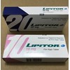 Thuốc hạ mỡ máu Lipitor 10mg hộp 30 viên
