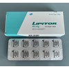 Thuốc hạ mỡ máu Lipitor 40mg hộp 30 viên