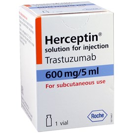 Herceptin 600mg/5ml hộp 1 lọ