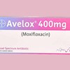 Thuốc Điều Trị Bệnh Nhiễm Khuẩn Avelox 400mg