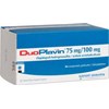 Thuốc Hỗ Trợ Điều Trị Đột Quỵ Duoplavin 75/75