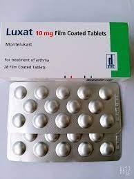 Thuốc LuXat 10mg 28 Viên