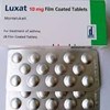 Thuốc Điều Trị Hen Suyễn Luxat 10mg
