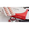 Thuốc Hỗ Trợ Điều Trị Mỡ Máu Statin 20mg