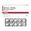 Thuốc Điều Trị Ung Thư Tarceva 150mg
