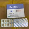 Thuốc giảm đau Dolifen 500mg 100 viên