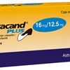 Thuốc Huyết Áp Atacand Plup 16MG / 12.5MG