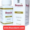 Thuốc Ibruxen 140mg điều trị u lympho tế bào vỏ, lymphocytic