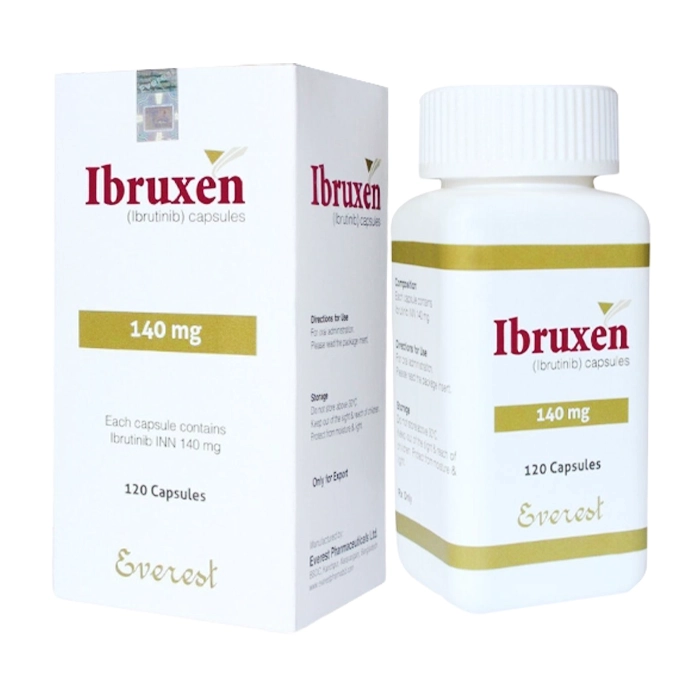 Thuốc Ibruxen 140mg 120 viên