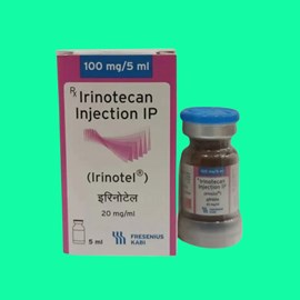 Thuốc Irinotel 100mg/5ml 