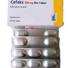 Thuốc kháng sinh Cefaks 500mg hộp 20 viên