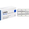 Thuốc Lyrica 150mg Pfizer, Hộp 56 viên
