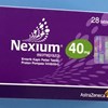 Thuốc Điều Trị Loét Dạ Dày  Nexium Mups 40mg