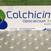 Thuốc Điều Trị Bệnh Gout Colchicine 1mg