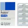 Thuốc phòng ngừa tai biến, đột quỵ Pradaxa 110mg