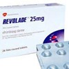 Thuốc Revolade 25mg Eltrombopag, Hộp 14 viên