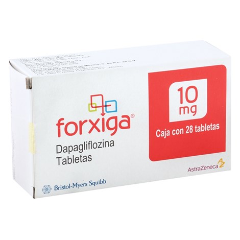 Thuốc Forziga 10mg 28 viên
