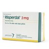 Thuốc trị tâm thần phân liệt Risperdal 2mg (6 vỉ x 10 viên)