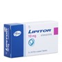 Thuốc Trị Rối Loạn Mỡ Máu Lipitor 10mg 30 viên