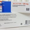 Thuốc ung thư xương Xgeva 120mg hộp 1 lọ