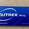 ZELITREX 500mg 10 Viên