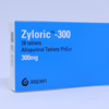 Thuốc Điều Trị Bệnh Gút Zyloric 300mg