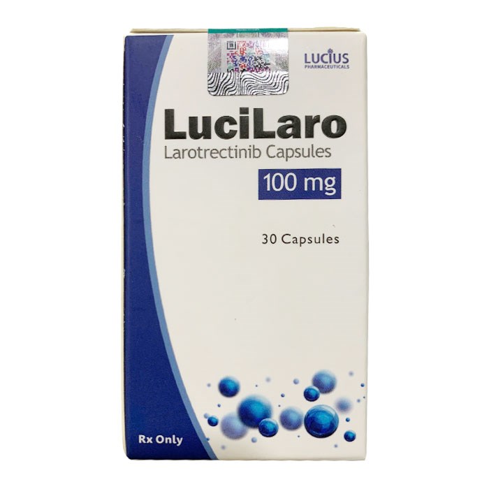 Lucilaro 100mg Lucius 30 viên