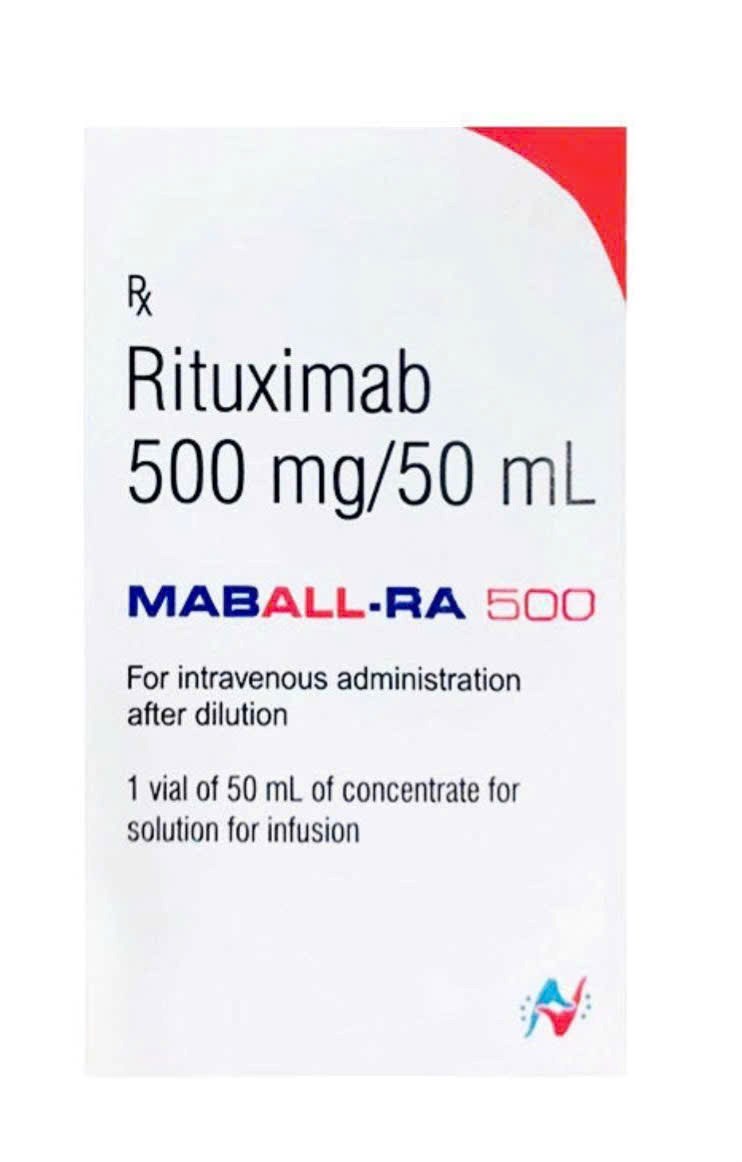Thuốc Maball-Ra 500 50ml