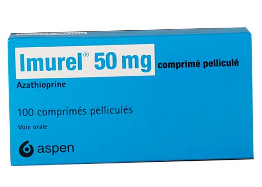 Thuốc Imurel 50mg 100 Viên