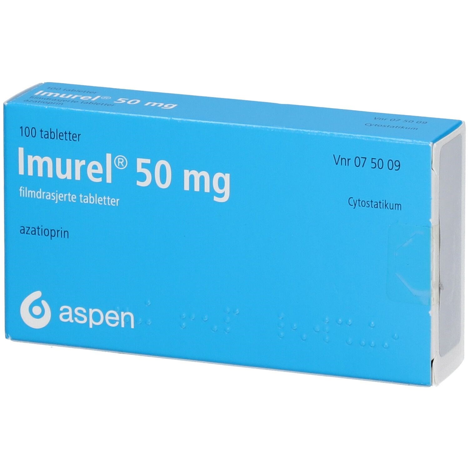 Thuốc Imurel 50mg 100 Viên