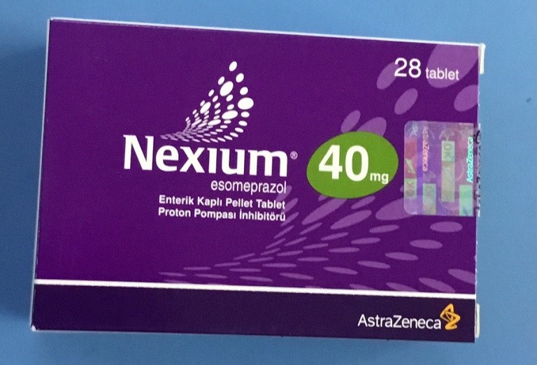 Thuốc Nexium 40mg 28 viên