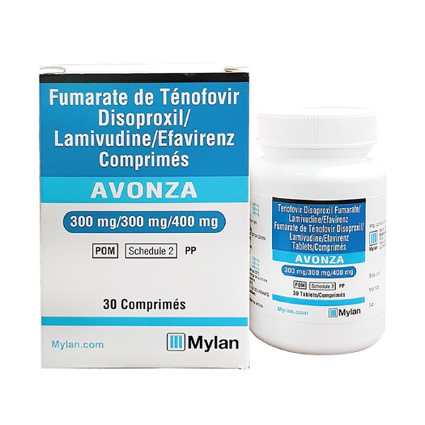 Thuốc Avonza 300mg 30 Viên
