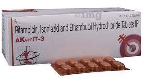 Thuốc Akurit 3 200 Viên