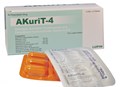 Thuốc Akurit 4 200 Viên