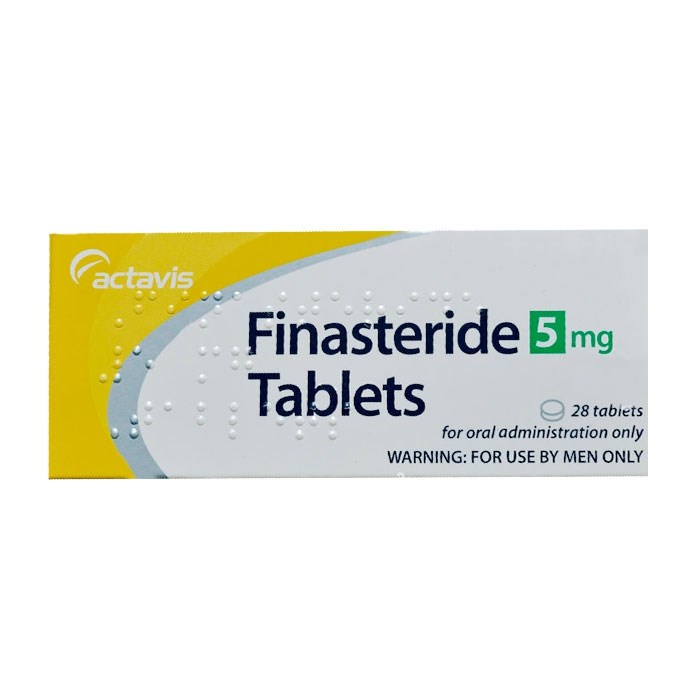 Thuốc Fenasteride 5mg 28 Viên